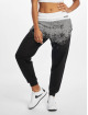 Dangerous DNGRS Jogginghose Fawn schwarz