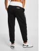 Dangerous DNGRS Jogginghose Fawn schwarz