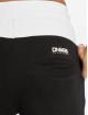 Dangerous DNGRS Jogginghose Fawn schwarz