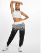 Dangerous DNGRS Jogginghose Fawn schwarz