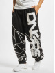 Dangerous DNGRS Jogginghose Comb schwarz