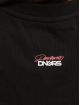 Dangerous DNGRS Kleid Signature schwarz