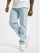 Dangerous DNGRS Loose Fit Jeans Loose blau