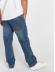 Dangerous DNGRS Loose Fit Jeans Brother niebieski