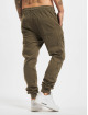 Dangerous DNGRS Pantalon cargo Classic olive