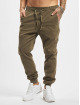 Dangerous DNGRS Pantalon cargo Classic olive