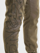 Dangerous DNGRS Pantalon cargo Classic olive