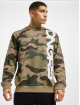 Dangerous DNGRS Pullover Classic camouflage