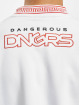 Dangerous DNGRS Pullover Kindynos weiß