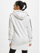 Dangerous DNGRS Robe Weare blanc