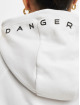 Dangerous DNGRS Robe Weare blanc