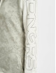Dangerous DNGRS Robe Tagetes blanc