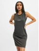Dangerous DNGRS Robe Signature gris