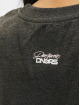 Dangerous DNGRS Robe Signature gris