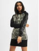 Dangerous DNGRS Robe Tagetes noir