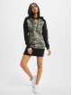Dangerous DNGRS Robe Tagetes noir