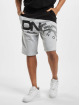 Dangerous DNGRS Shorts Gino grau
