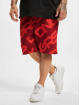 Dangerous DNGRS Shorts Identity red