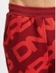 Dangerous DNGRS Shorts Identity red