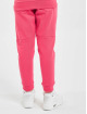 Dangerous DNGRS Spodnie do joggingu Classic Junior pink