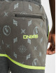 Dangerous DNGRS Spodnie do joggingu Crosshair szary