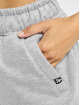 Dangerous DNGRS Spodnie do joggingu Soft Dream Leila Ladys Logo szary