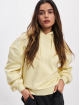 Dangerous DNGRS Sudadera Flowerprint amarillo