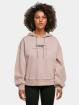 Dangerous DNGRS Sudadera PowerEgo rosa