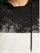 Dangerous DNGRS Sweat capuche Fawn blanc