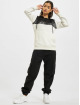 Dangerous DNGRS Sweat capuche Fawn blanc
