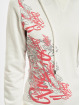 Dangerous DNGRS Sweat capuche Tagg Basic blanc