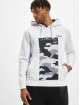 Dangerous DNGRS Sweat capuche Control blanc
