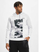 Dangerous DNGRS Sweat capuche Control blanc