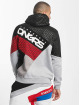 Dangerous DNGRS Sweat capuche TOWER gris