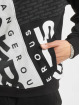 Dangerous DNGRS Sweat capuche Logo noir