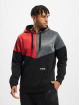 Dangerous DNGRS Sweat capuche Twoblock Basic noir