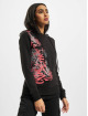 Dangerous DNGRS Sweat capuche Tagg Basic noir