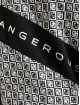 Dangerous DNGRS Sweat capuche Sqared Oversized noir