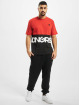 Dangerous DNGRS T-paidat Neurotic punainen