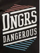 Dangerous DNGRS T-Shirt Tackle black