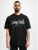 Dangerous DNGRS T-Shirt Invador black