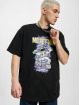 Dangerous DNGRS T-Shirt NoReturn black