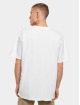 Dangerous DNGRS T-Shirt Rosecutter2 blanc