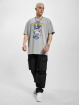 Dangerous DNGRS T-Shirt NoReturn grey