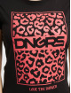 Dangerous DNGRS T-shirt Pardus nero