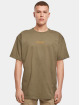 Dangerous DNGRS t-shirt PowerEgo olijfgroen