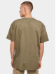 Dangerous DNGRS T-shirt Rosecutter oliv