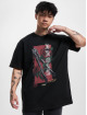 Dangerous DNGRS T-Shirt Rosecutter schwarz