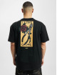 Dangerous DNGRS T-Shirt Rosecutter3 schwarz