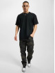 Dangerous DNGRS T-Shirt Rosecutter3 schwarz